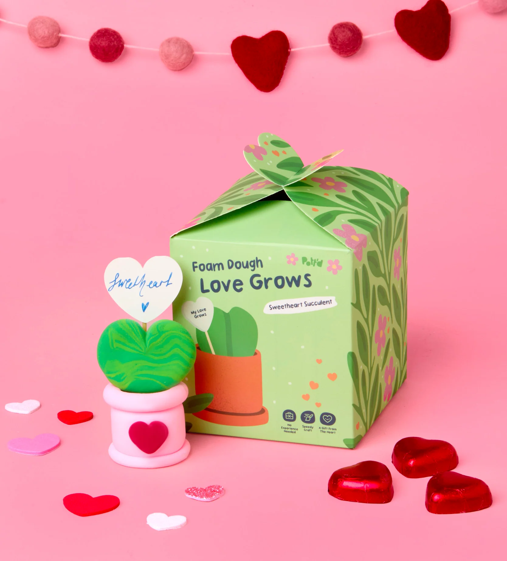 Valentines New Releases