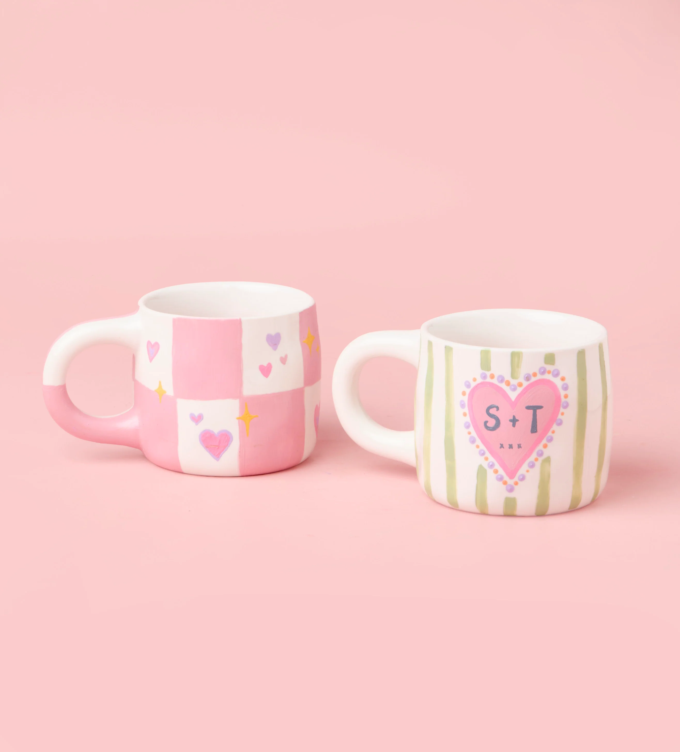 Date Night Paint-a-Mug - Image 5