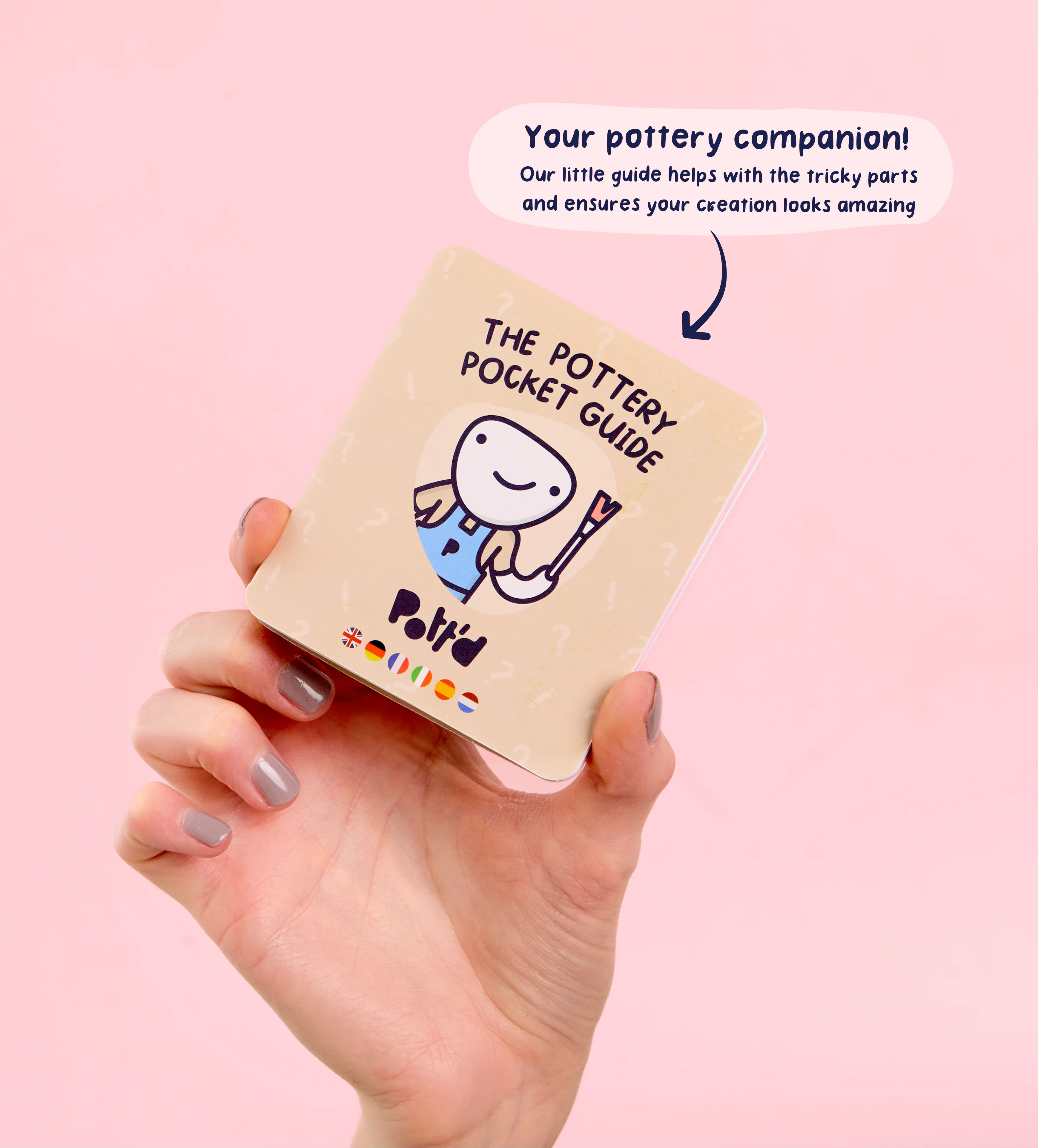 Home Pottery Kit - Image 45