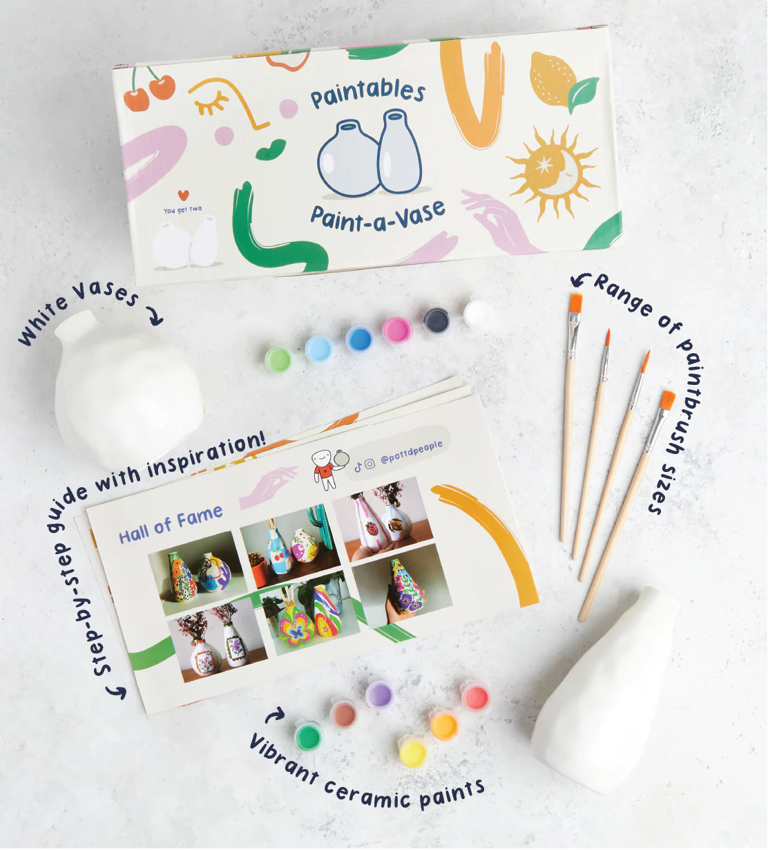 Keepsake Vase Kit - Image 3
