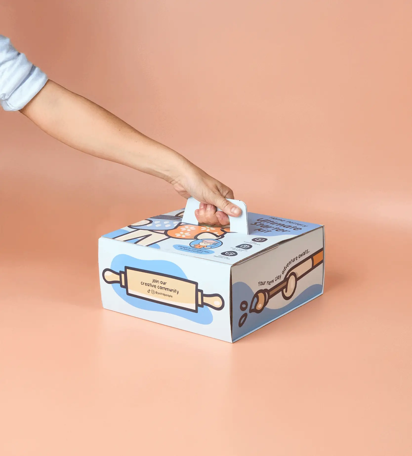 Home Pottery Kit - Image 112