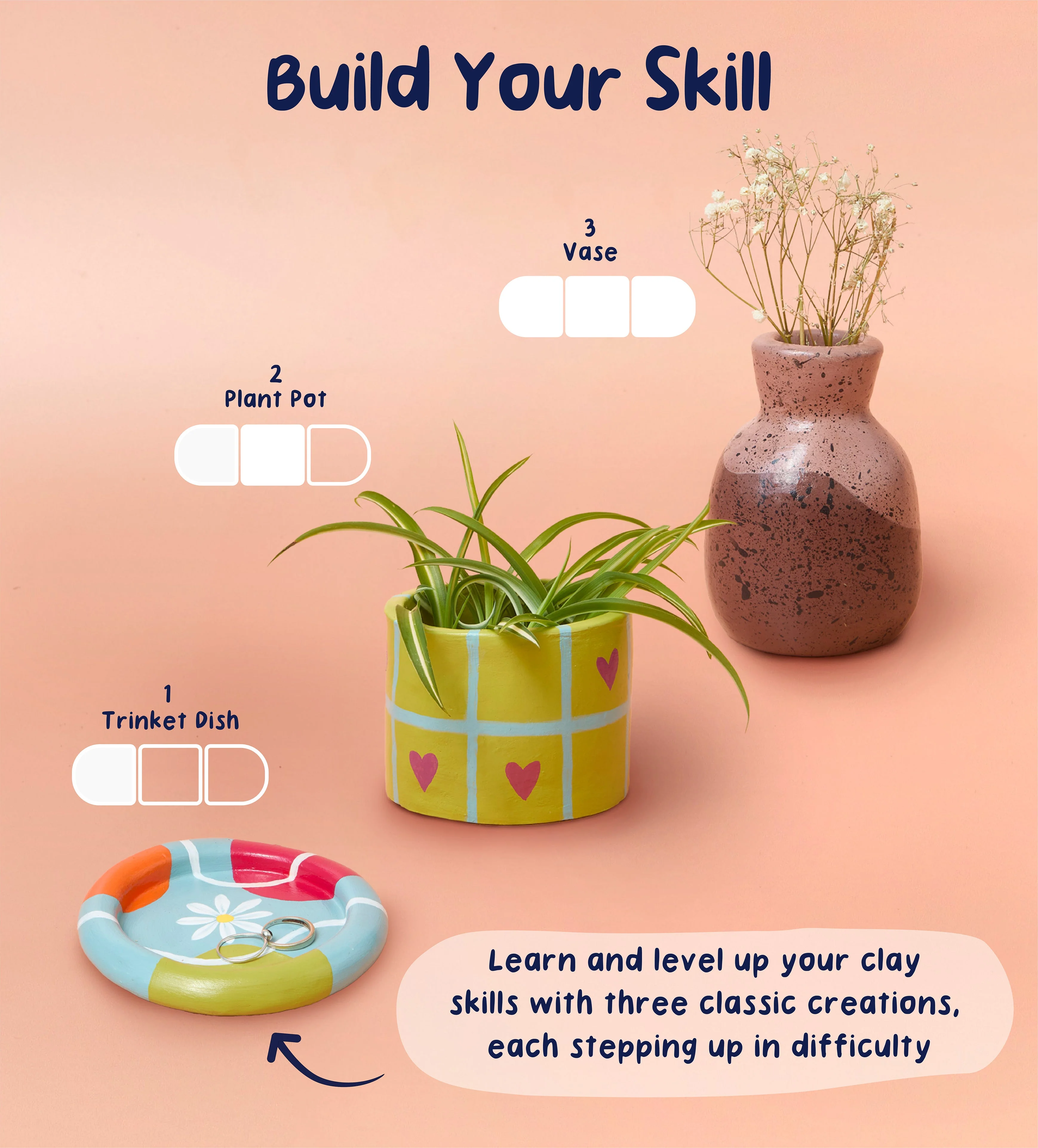 Home Pottery Kit - Image 65