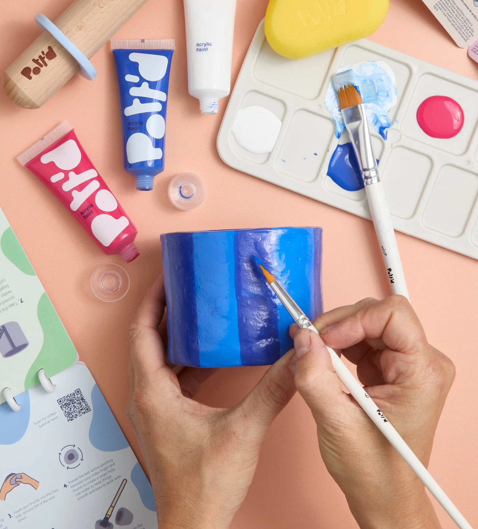 Home Pottery Kit - Image 73