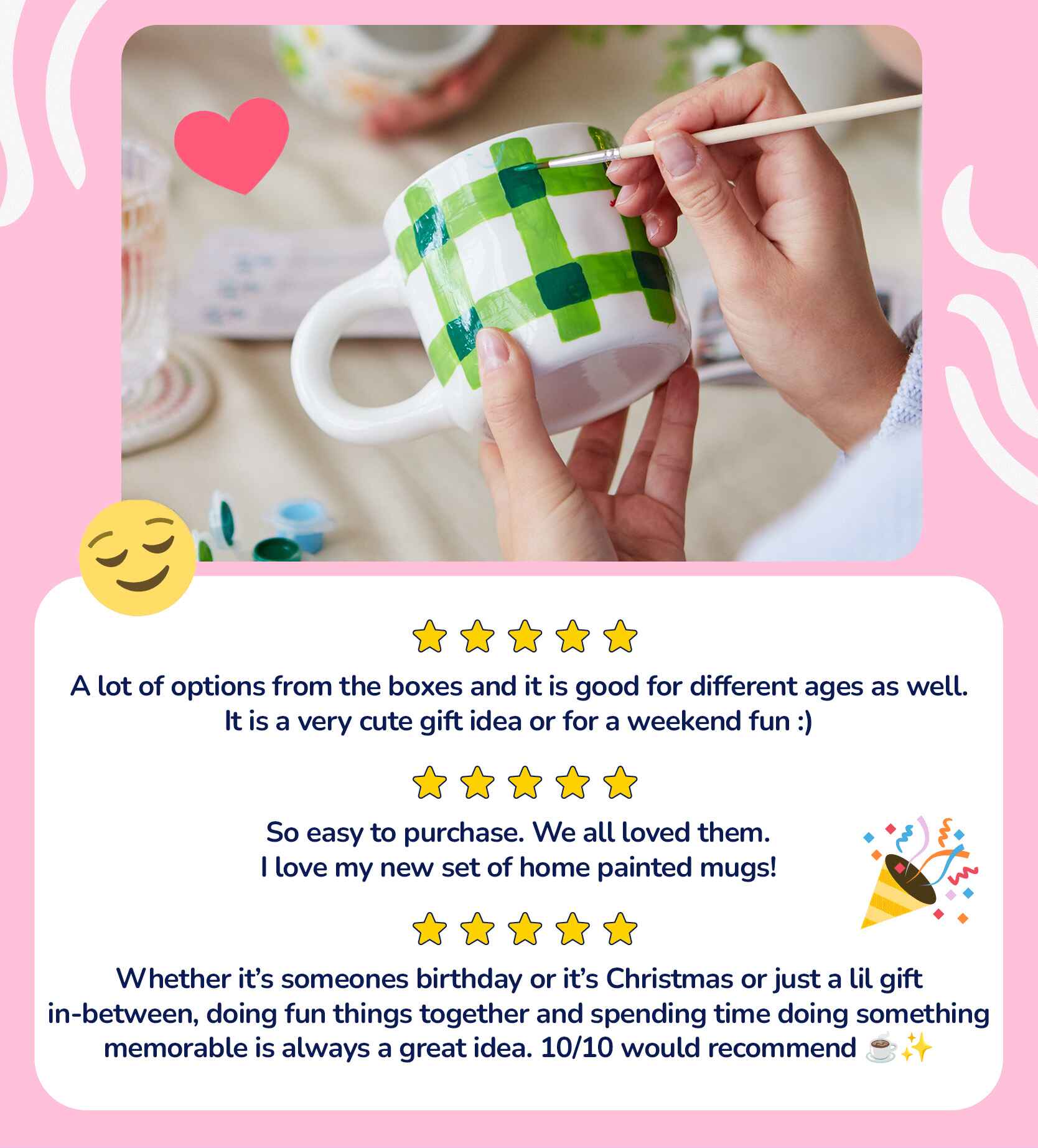 Paint-a-Mug x2 - Image 14