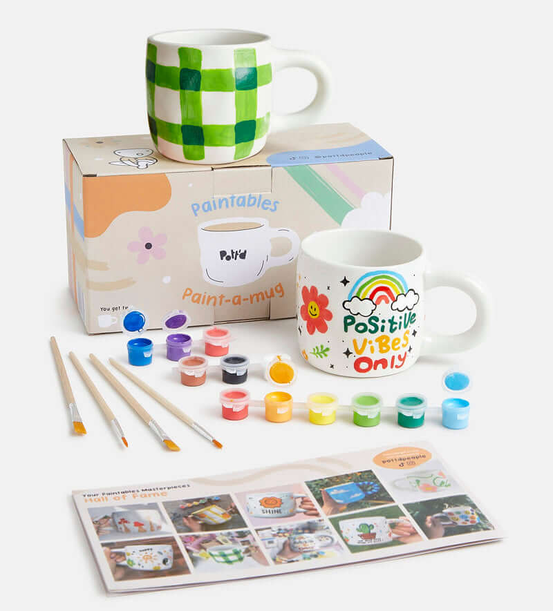 Paint-a-Mug x2 - Image 23